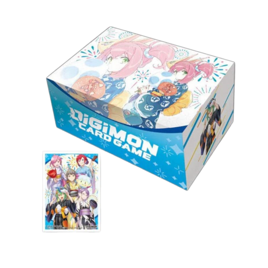 DIGIMON PB23 BOOSTER BOX - ENGLISH (SEALED)