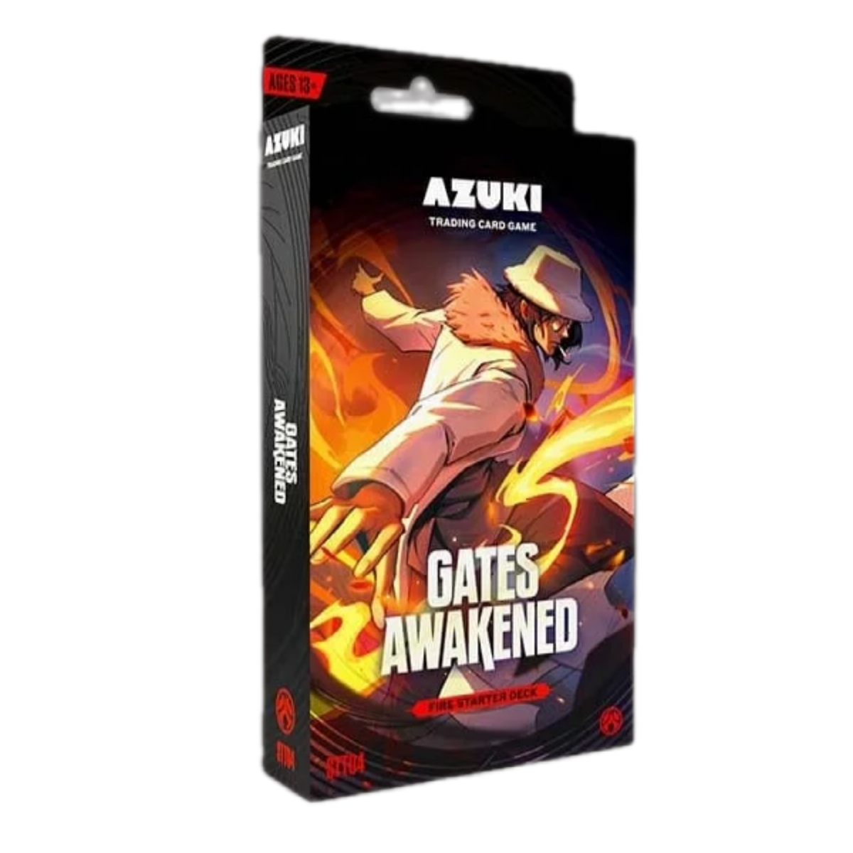 AZUKI STARTER DECK "GATES AWAKENED" - ZERO - INGLESE