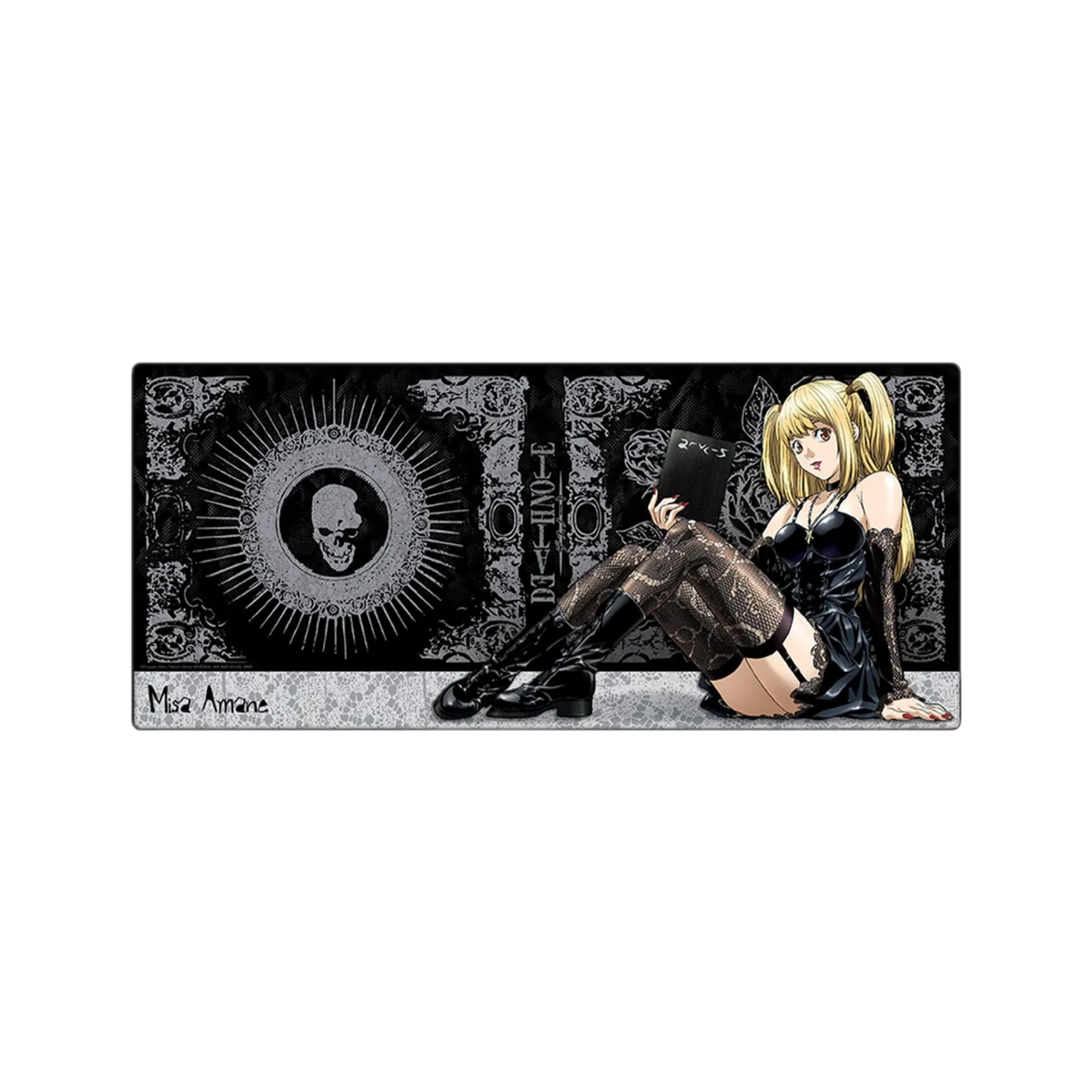 MISA SPIELMATTE IN ÜBERGRÖSSE – DEATH NOTE