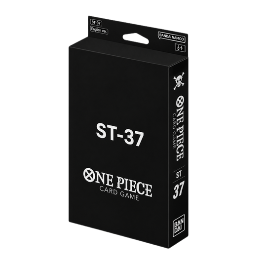 PREORDER - ONE PIECE STARTER DECK (ST37) - MAX. 6 PER CUSTOMER