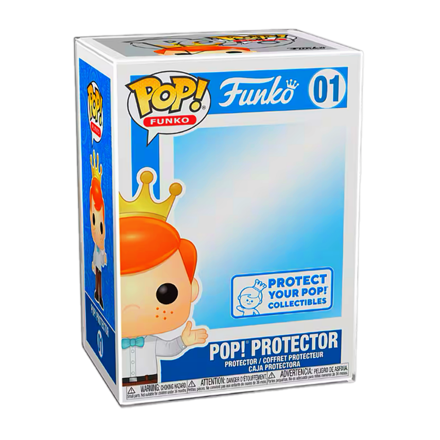 PREMIUM FUNKO POP PROTECTOR