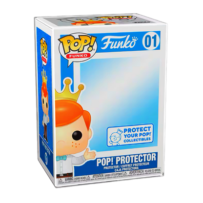 PREMIUM FUNKO POP PROTECTOR