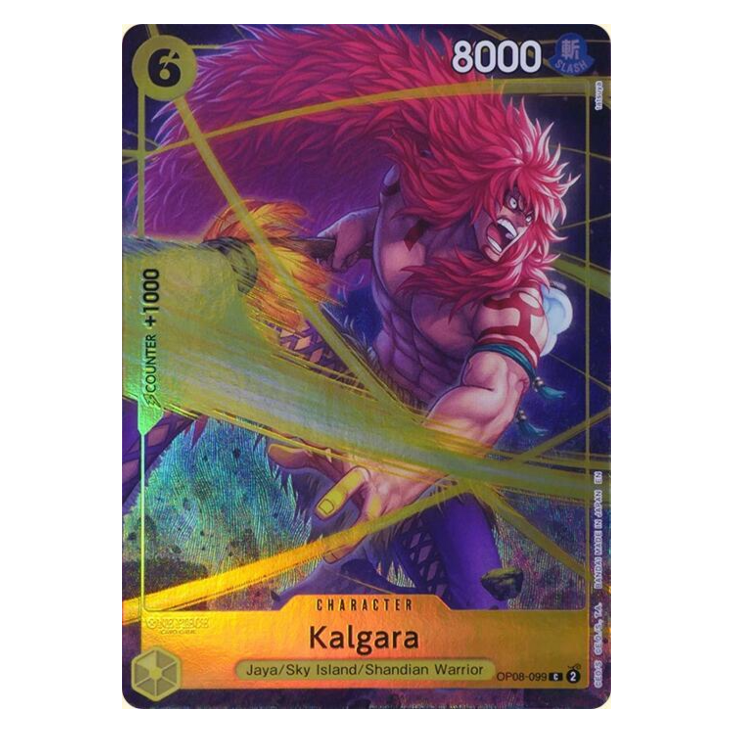 KALGARA (OP08 099) - BEST SELECTION VOL.4 -  INGLÉS