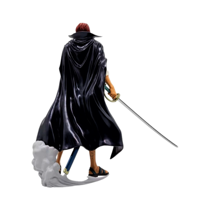 ONE PIECE SHANKS (THE BRUSH) PREMIUM FIGURE - BANPRESTO