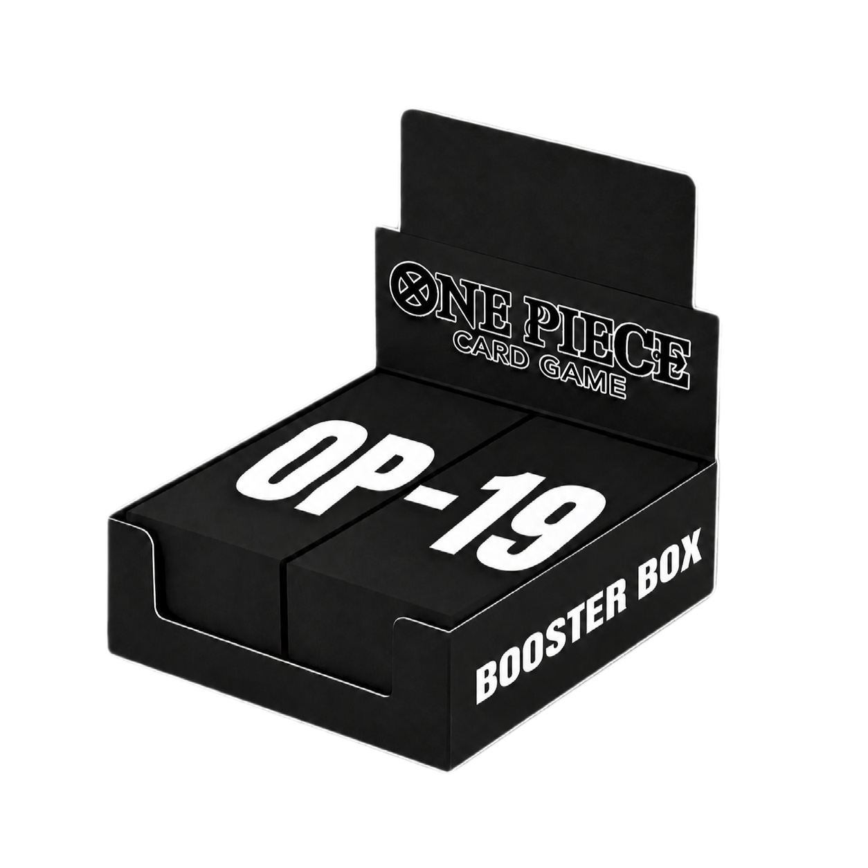 PREORDER - ONE PIECE OP19 BOOSTER BOX - ENGLISH (SEALED) MAX. 2 PER CUSTOMER