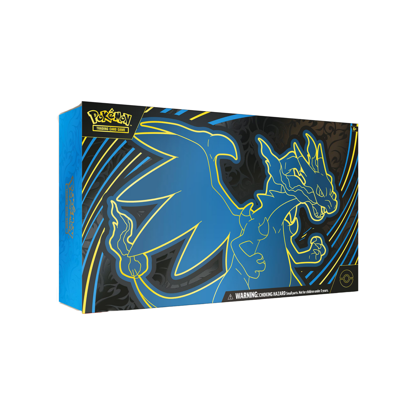 POKEMON MEGA CHARIZARD EX PREMIUM COLLECTION - ENGLISH (SEALED)