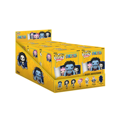 BOÎTE MYSTÈRE ONE PIECE POP (x1) - FUNKO POP