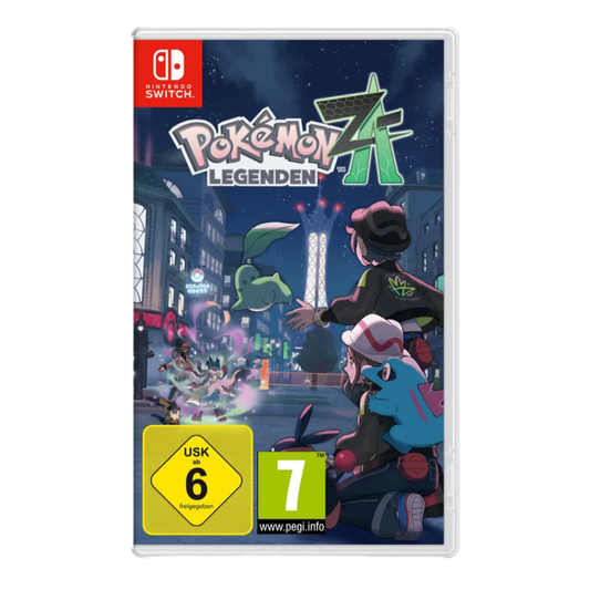 POKEMON LEGENDS: Z-A - NINTENDO SWITCH
