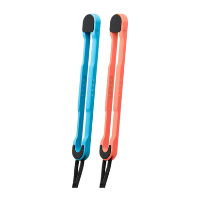 JOY-CON CONTROLLERS 2 - LIGHT BLUE / LIGHT RED - NINTENDO SWITCH 2