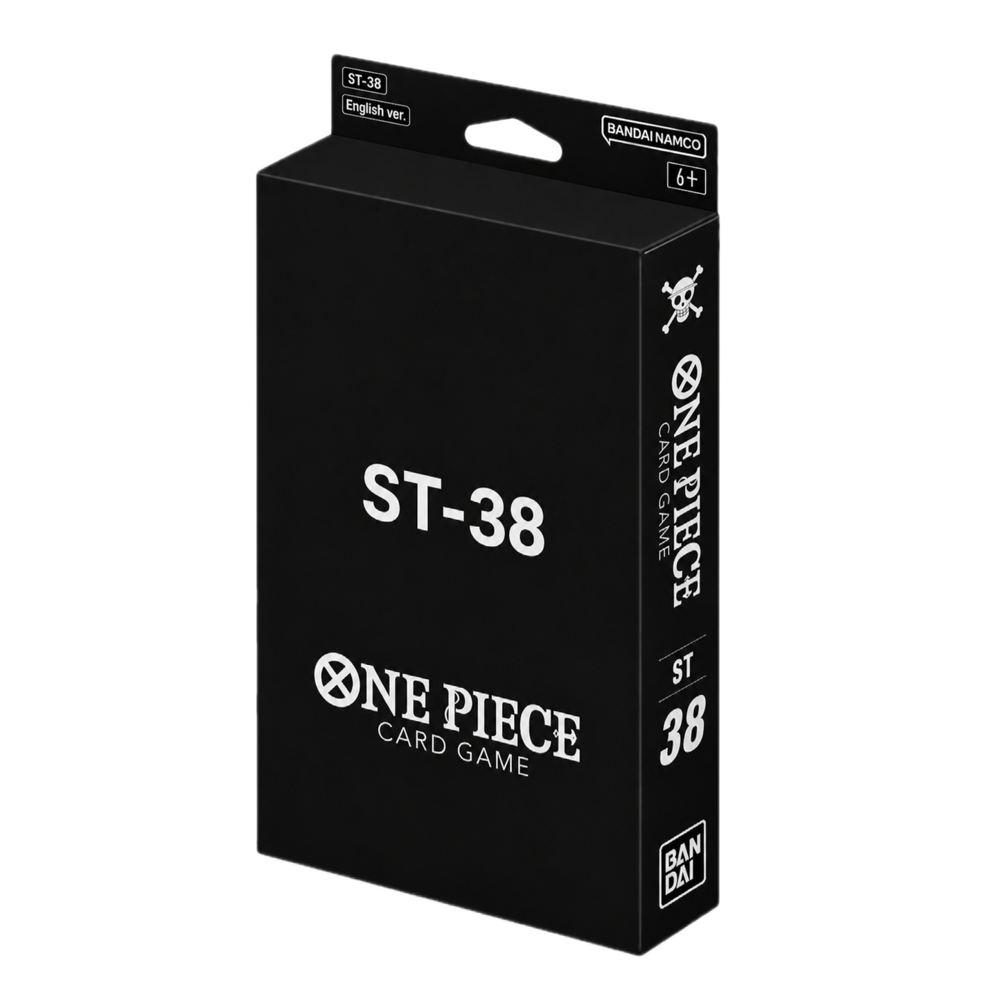 PREORDER - ONE PIECE STARTER DECK (ST38) - MAX. 6 PER CUSTOMER
