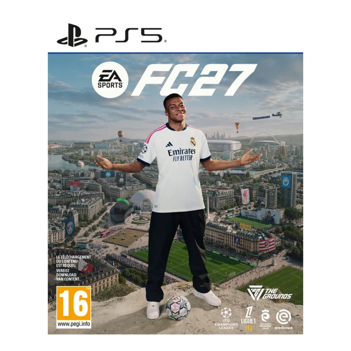 EA SPORTS FC 27 - PLAYSTATION 5