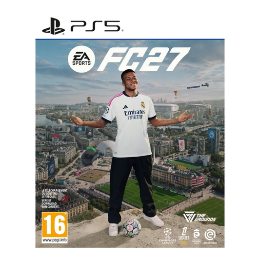 EA SPORTS FC 27 - PLAYSTATION 5