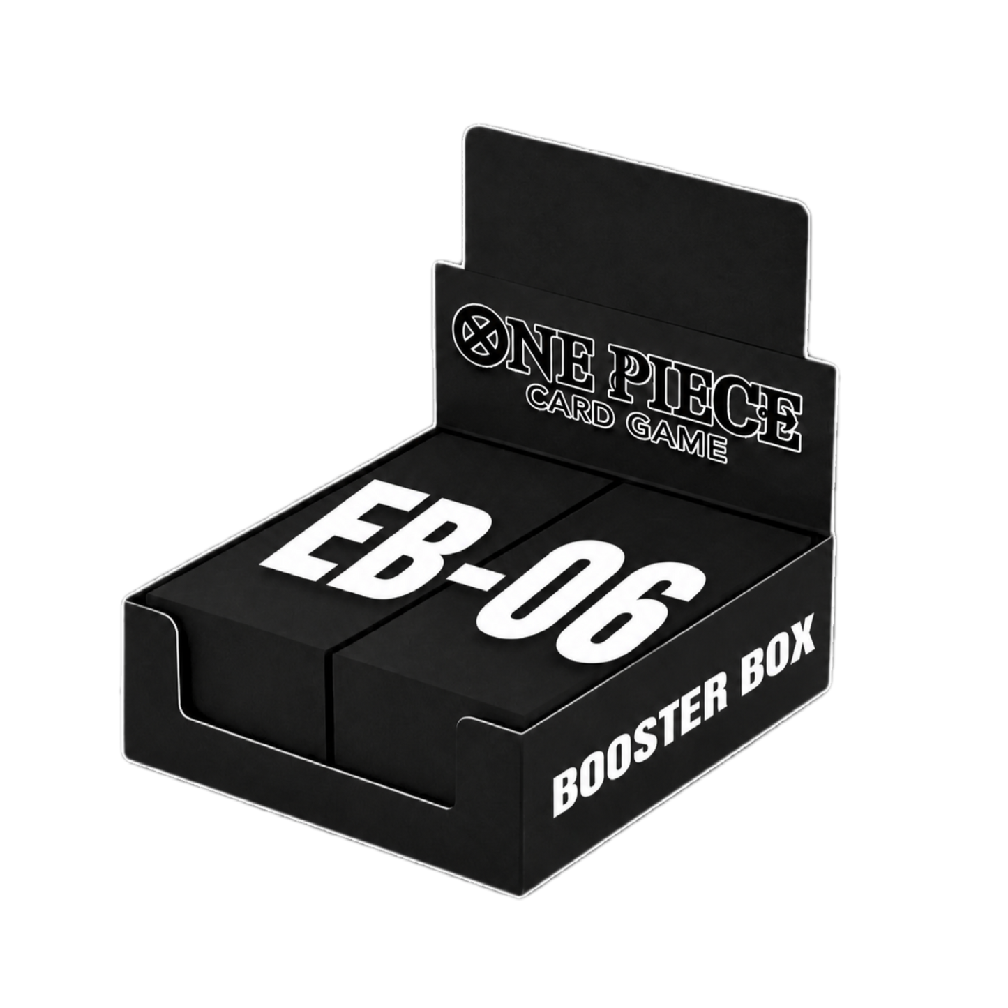 PREORDER - ONE PIECE EB06 BOOSTER BOX - ENGLISH (SEALED) MAX. 3 PER CUSTOMER