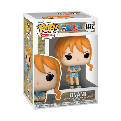 FUNKO POP ONE PIECE - ONAMI #1472