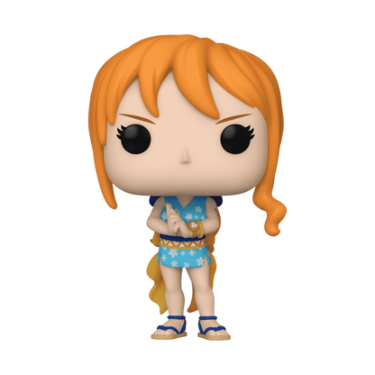 FUNKO POP ONE PIECE - ONAMI #1472