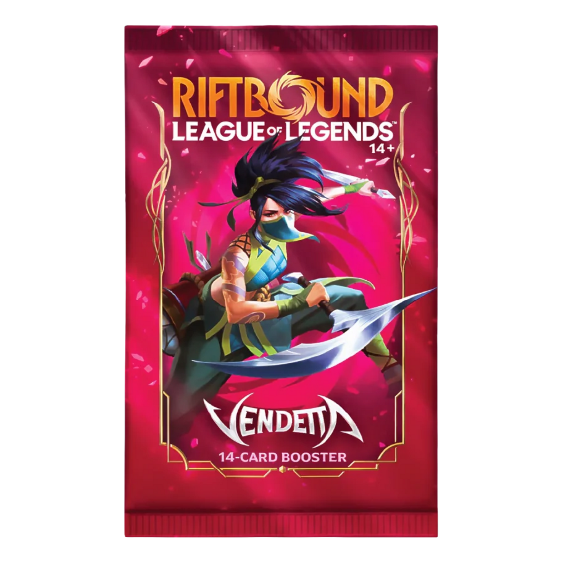 Riftbound Vendetta Booster Box
