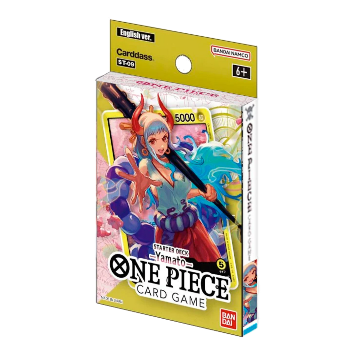 ONE PIECE STARTER DECK (ST09) - YAMATO