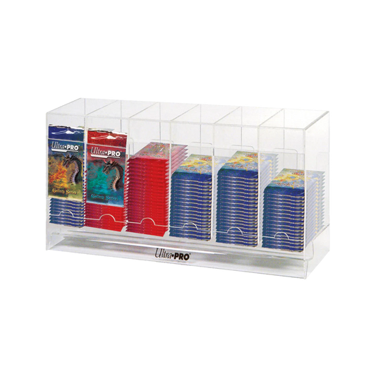 ACRYLIC PACK DISPENSER - ULTRA PRO