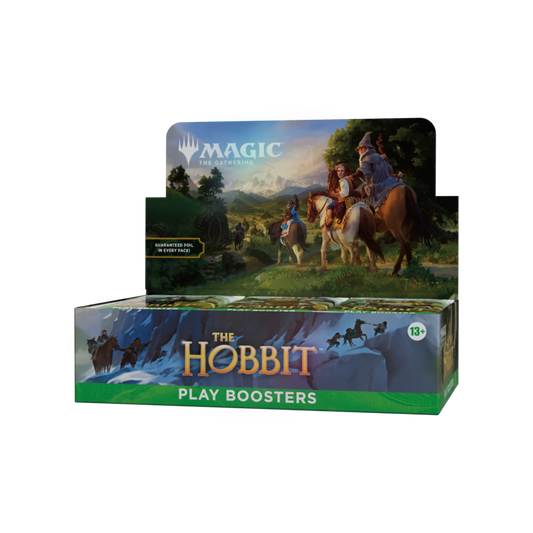 PREORDER - MAGIC THE GATHERING "THE HOBBIT" BOOSTER BOX - ENGLISH (SEALED)
