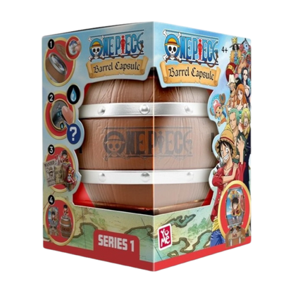 ONE PIECE SERIES 2 MYSTERY BARREL - YUME