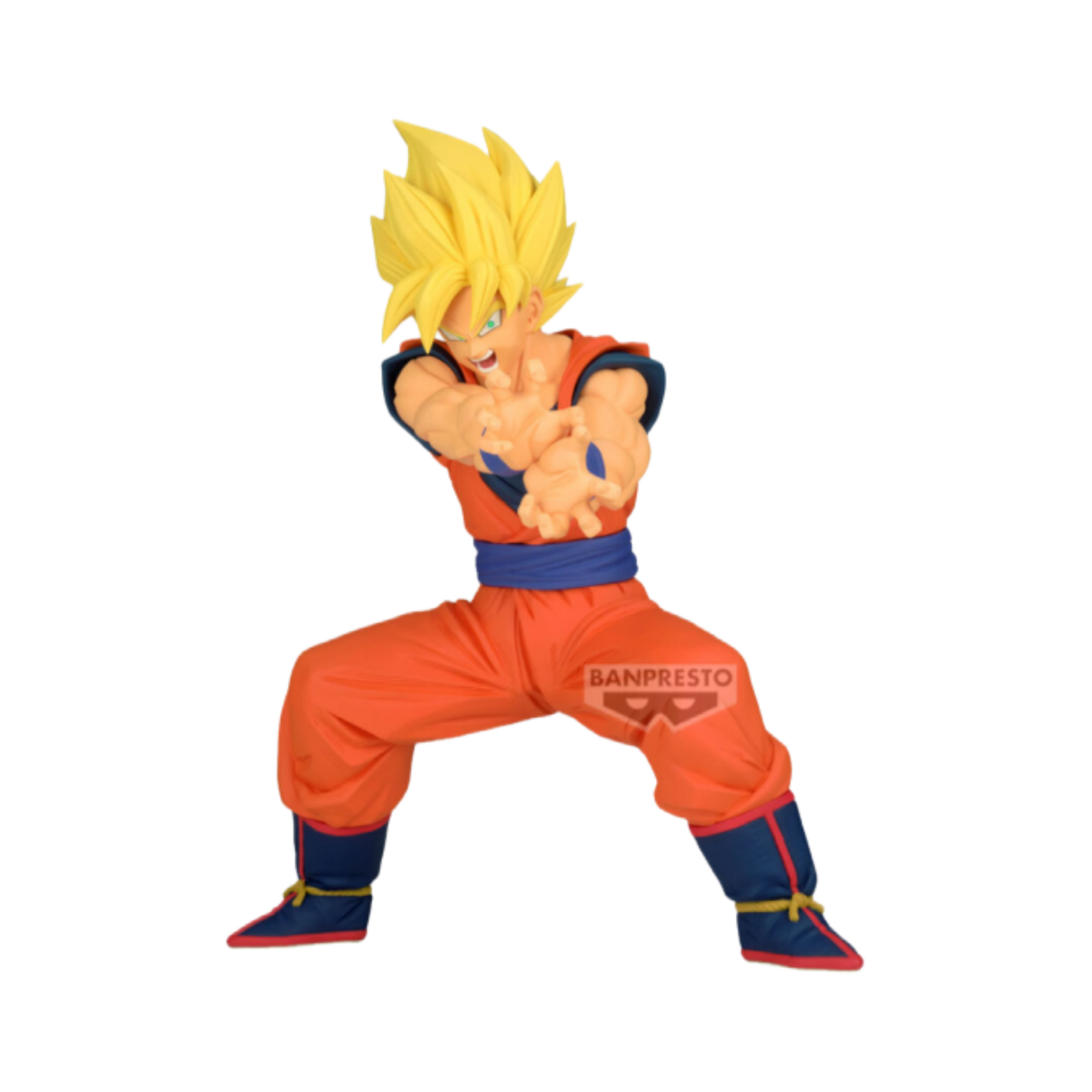 FIGURA DRAGON BALL GOKU SSJ - BANPRESTO