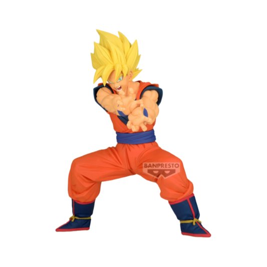 DRAGON BALL GOKU SSJ FIGURE - BANPRESTO