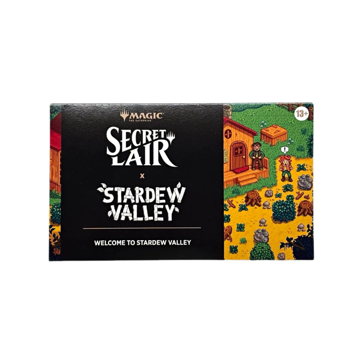 MTG SECRET LAIR X STARDEW VALLEY - ENGLISH (SEALED)