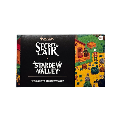 MTG SECRET LAIR X STARDEW VALLEY - ENGLISH (SEALED)