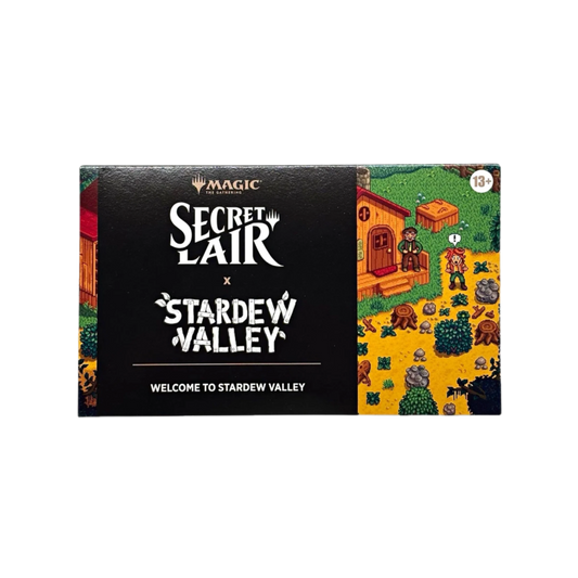 MTG SECRET LAIR X STARDEW VALLEY - ENGLISH (SEALED)