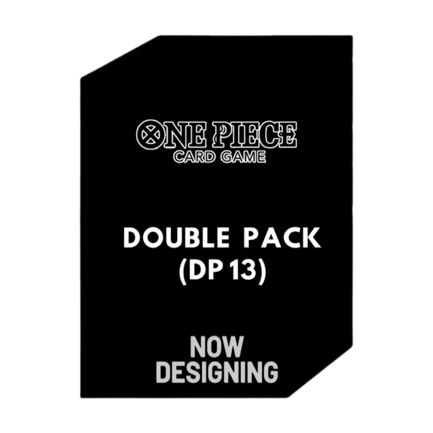 PREORDER - ONE PIECE DOUBLE PACK (DP13) - ENGLISH (SEALED) - MAX. 8 PER CUSTOMER