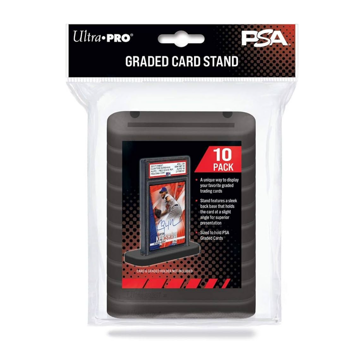 SOPORTE PARA PSA GRADED CARD (x1)