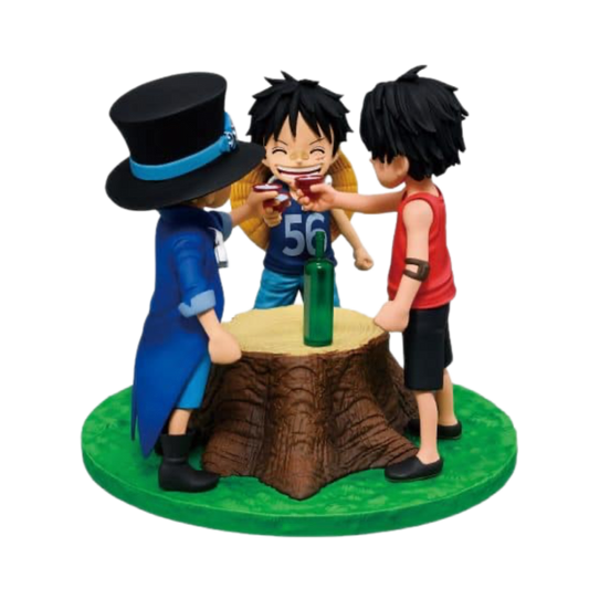 FIGURA ONE PIECE ICHIBANSHO DRAMATIC MEMORIES - BANPRESTO