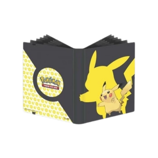 PIKACHU BINDER - ULTRA PRO
