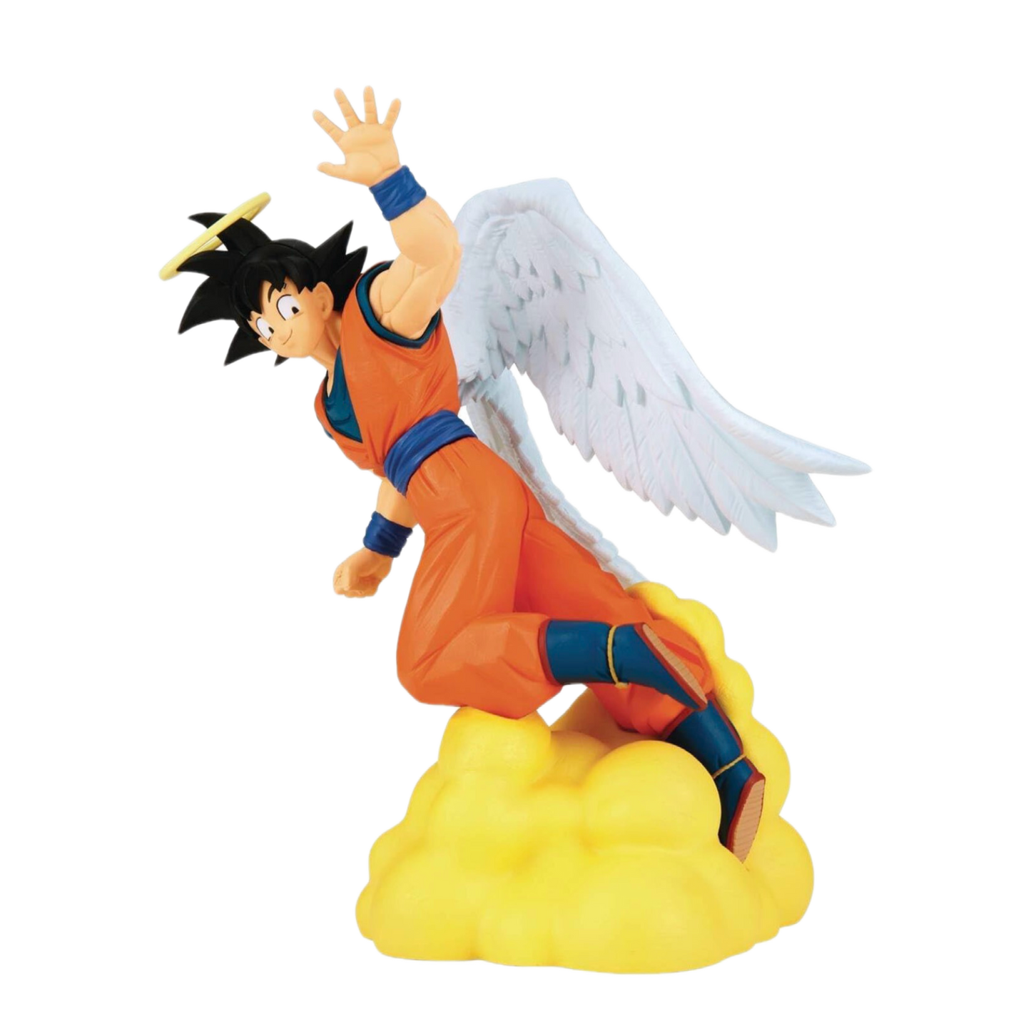 FIGURINE GOKU - BANPRESTO DRAGON BALL HISTORY BOX