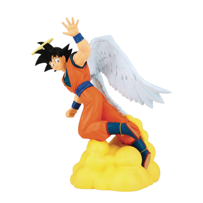 FIGURINE GOKU - BANPRESTO DRAGON BALL HISTORY BOX
