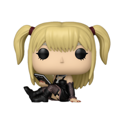 PREORDINE - FUNKO POP DEATH NOTE - MISA SITTING #2612