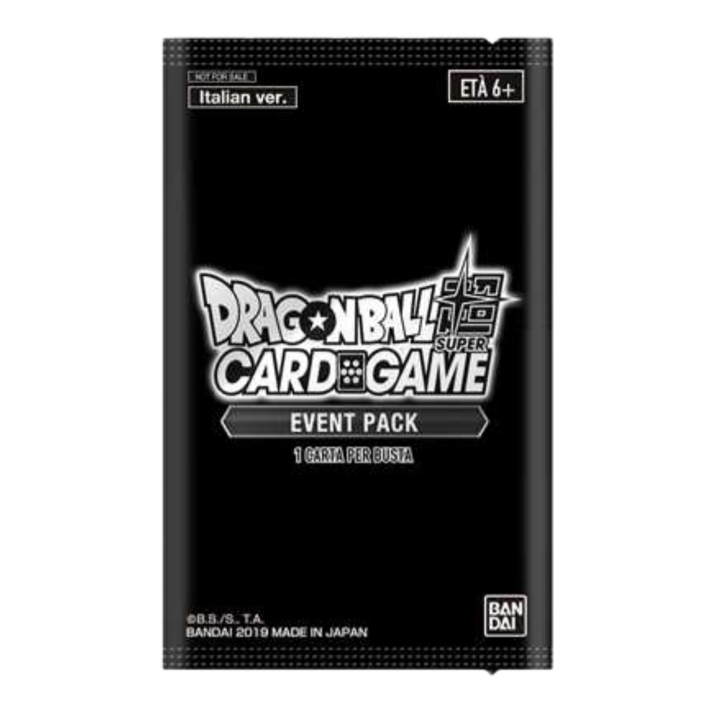DRAGON BALL EVENT PACK - ITALY EXCLUSIVE