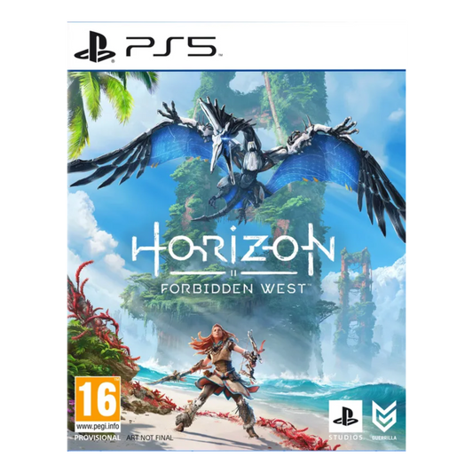 HORIZON FORBIDDEN WEST - PS5