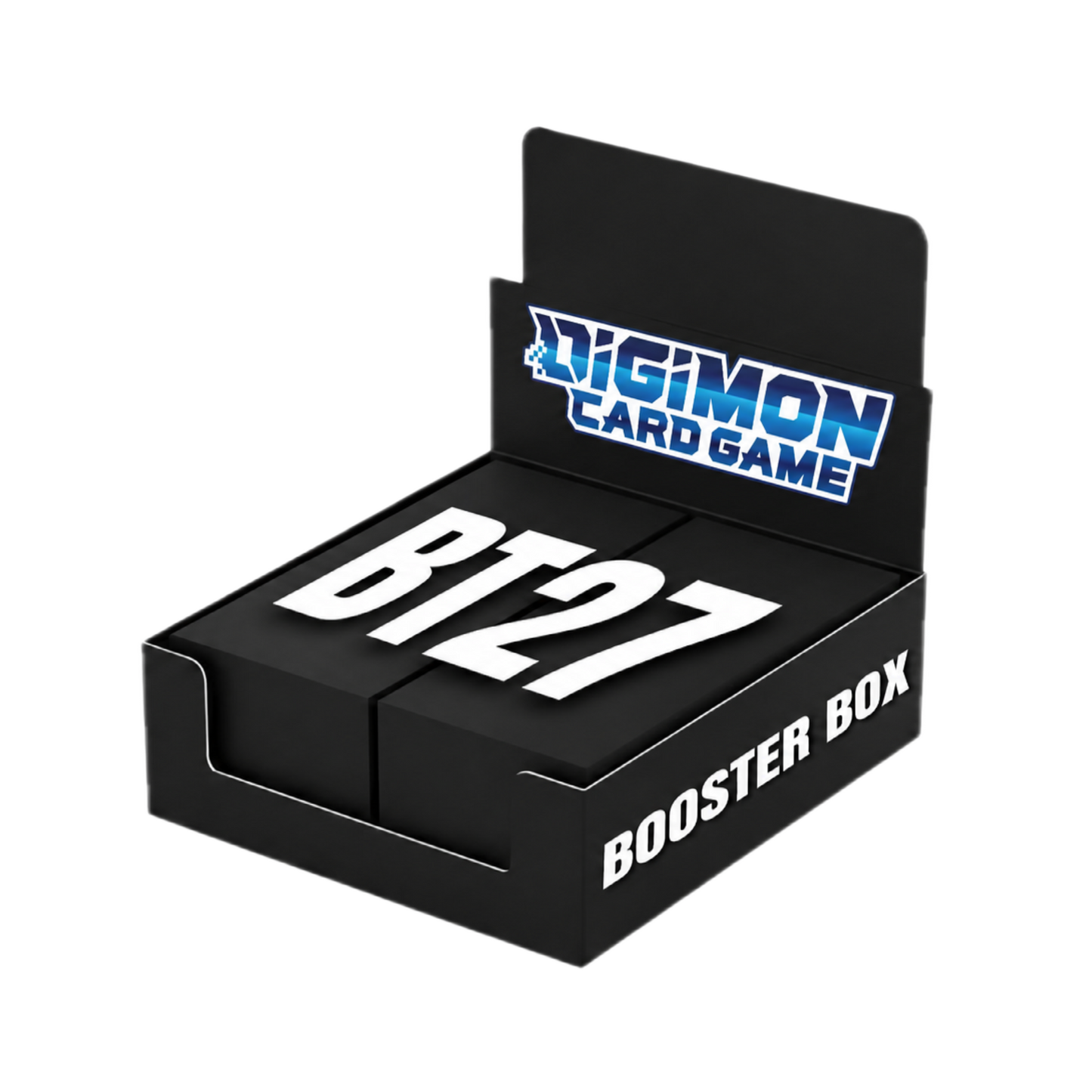 PREORDER - DIGIMON B27 BOOSTER BOX - ENGLISH (SEALED)