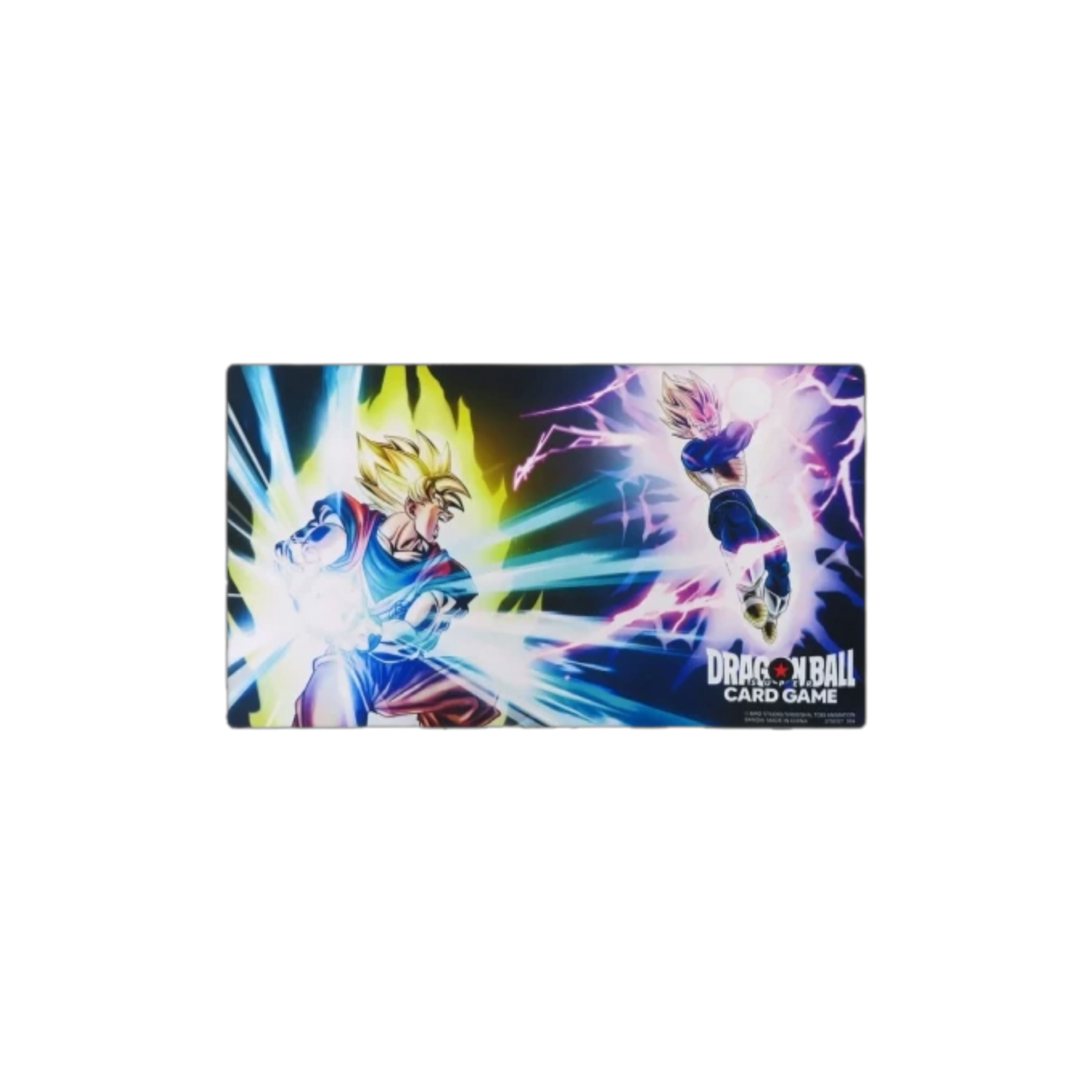 PLAYMAT DRAGON BALL - DBSCG MASTERS
