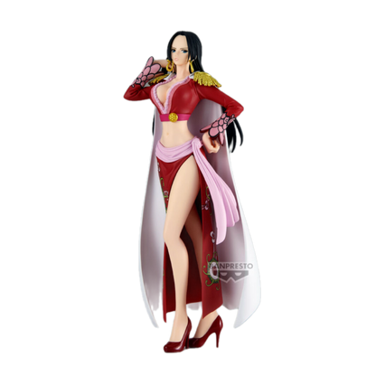 ONE PIECE BOA HANCOCK GLITTER & GLAMOURS FIGURE - BANPRESTO
