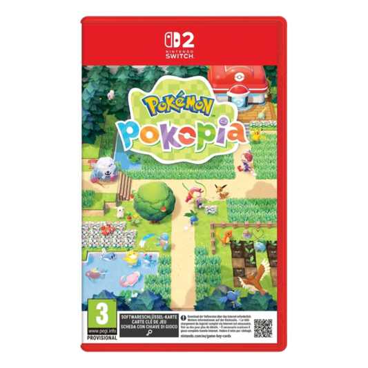 POKEMON POKOPIA - NINTENDO SWITCH 2