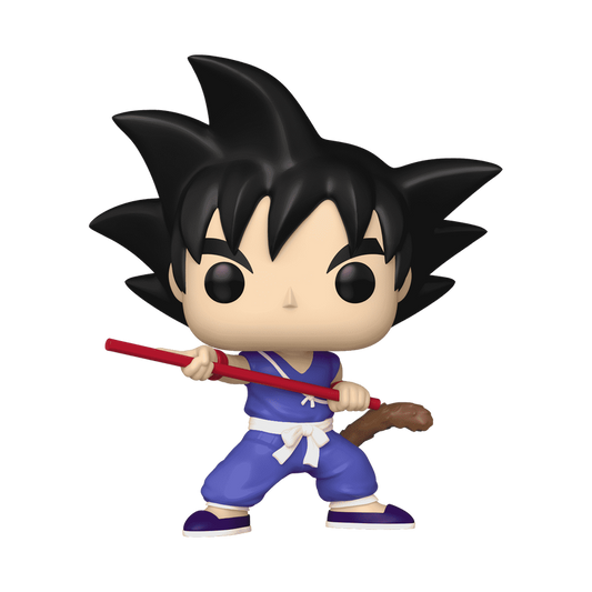 FUNKO POP DRAGON BALL #1922 - GOKU WITH NYOIBO