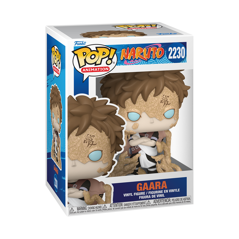FUNKO POP NARUTO - GAARA #2230