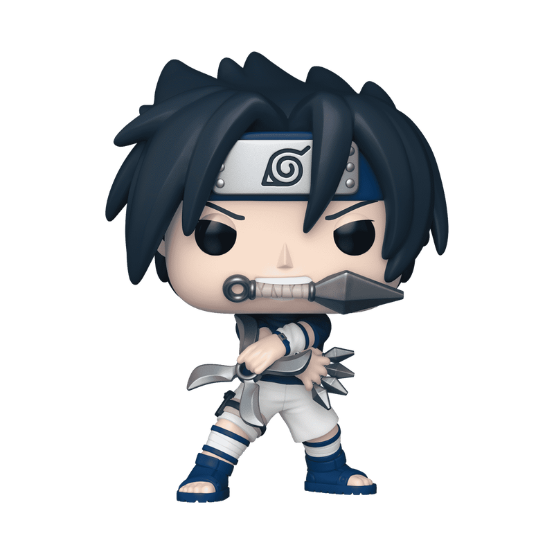 FUNKO POP NARUTO - SASUKE UCHIHA #1965