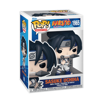 FUNKO POP NARUTO - SASUKE UCHIHA #1965