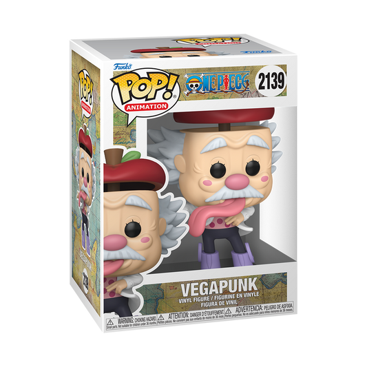 FUNKO POP NARUTO - NARUTO UZUMAKI #1963