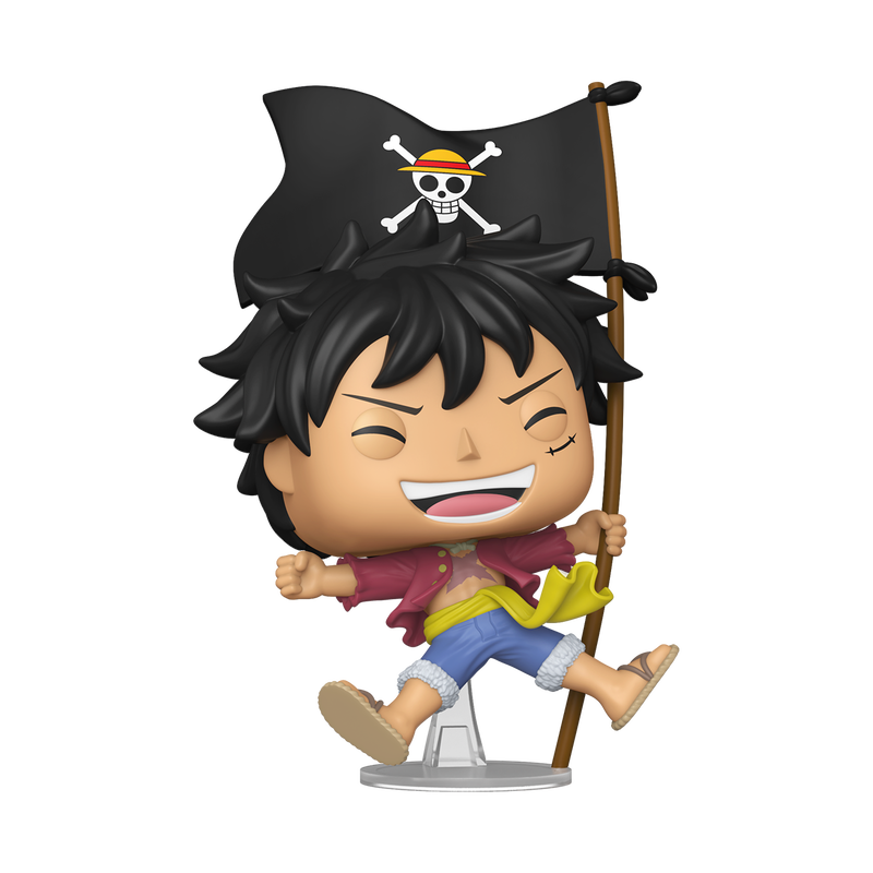 FUNKO POP ONE PIECE ÉDITION SPÉCIALE - MONKEY D. LUFFY #2214