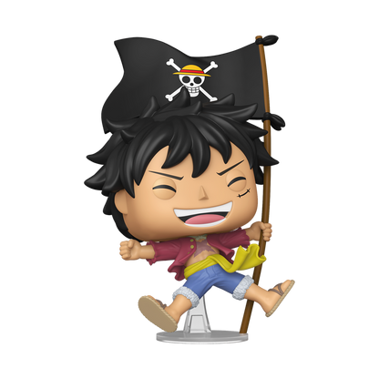 FUNKO POP ONE PIECE ÉDITION SPÉCIALE - MONKEY D. LUFFY #2214