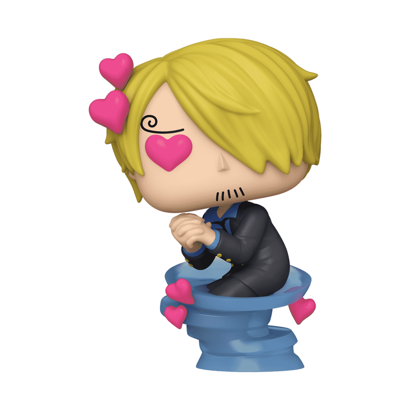 FUNKO POP ONE PIECE - SANJI #1773